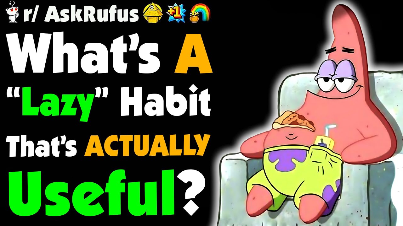 What’s A SIMPLE Hack Everyone Calls LAZY But You Swear By?