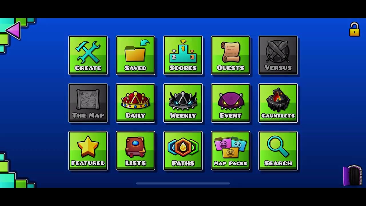 The end there is a sneak peek of my level