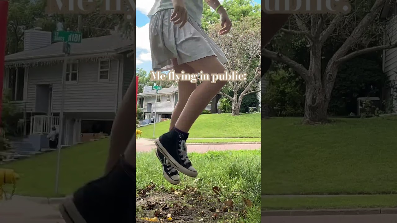 Credits to Fairys on tiktok #fairy #ballet #skirt #dance #fashion #flying #fantasyrp #flyingfairy