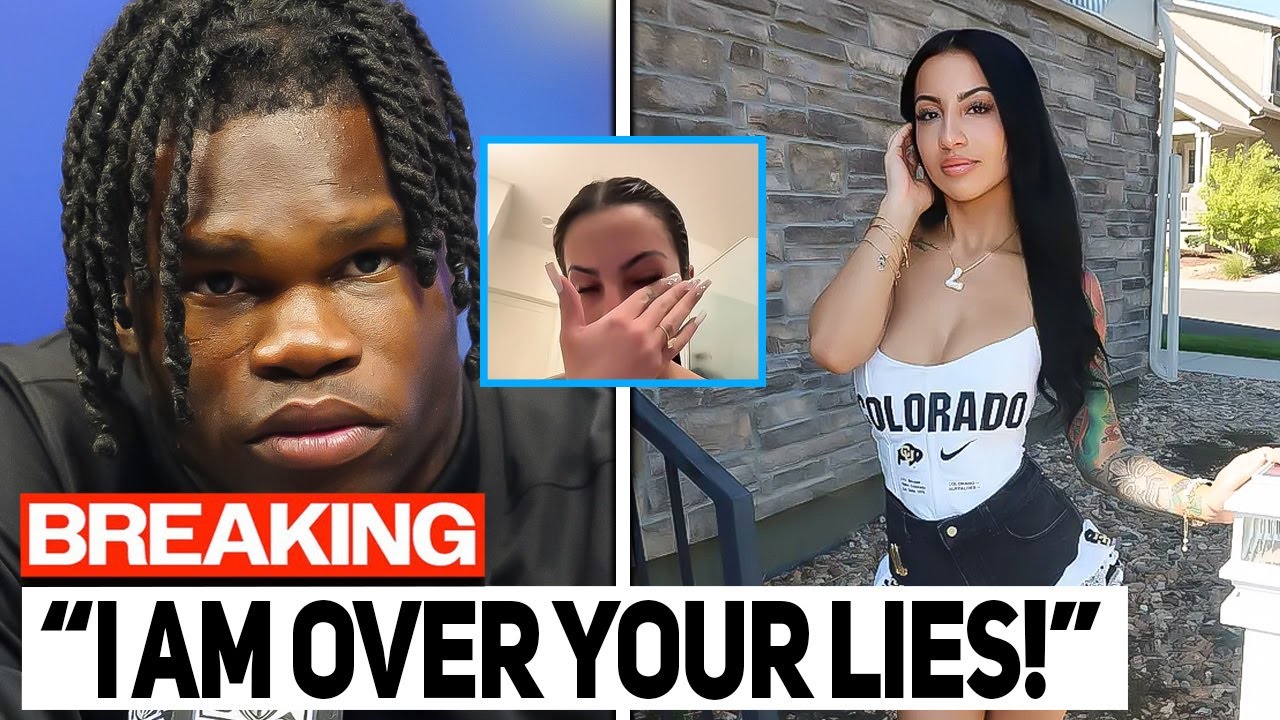 Travis Hunter Catches Wife CHEATING With His Own Teammate.. (He LOST IT!)