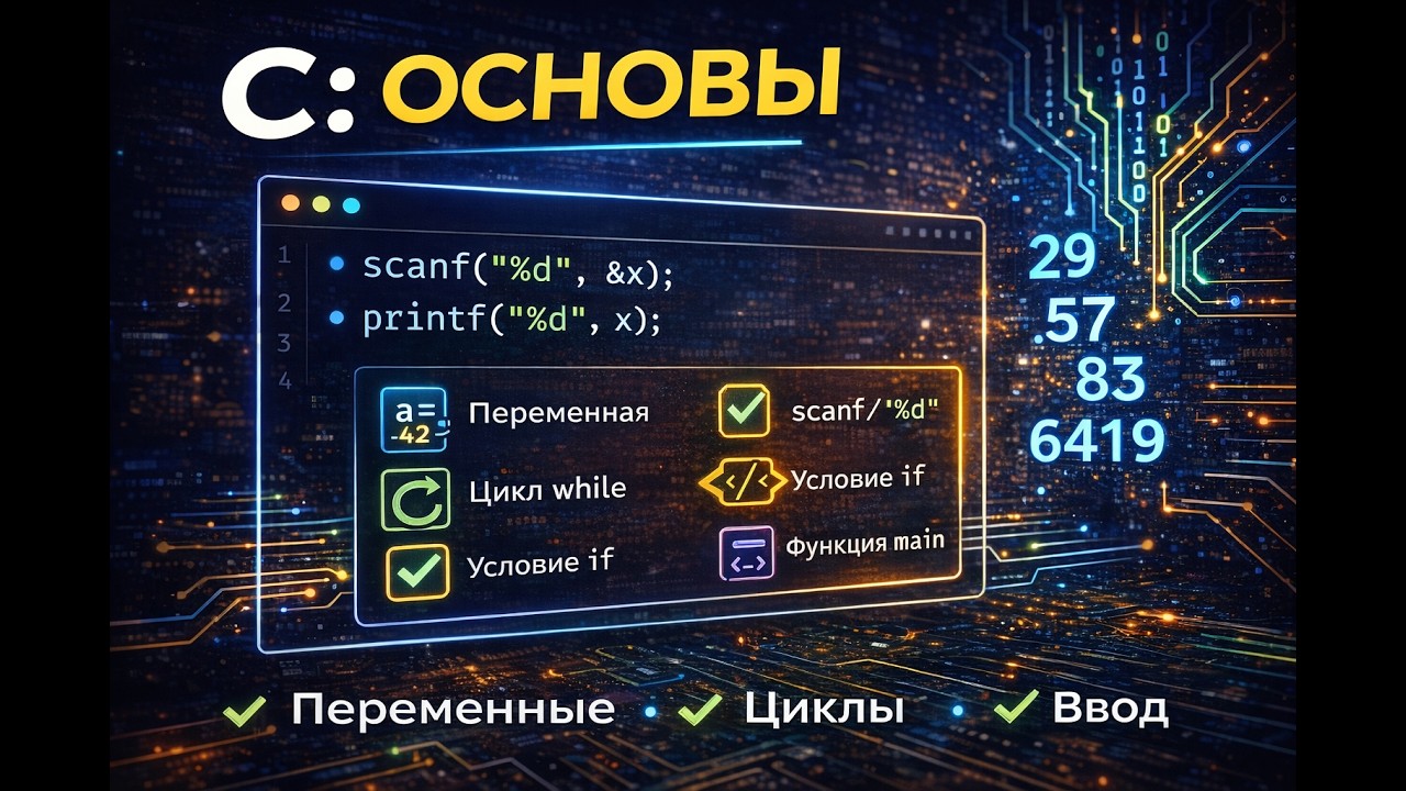 2. Программирование микропроцессоров: введение (часть 2) | Программирование микропроцессоров 2026