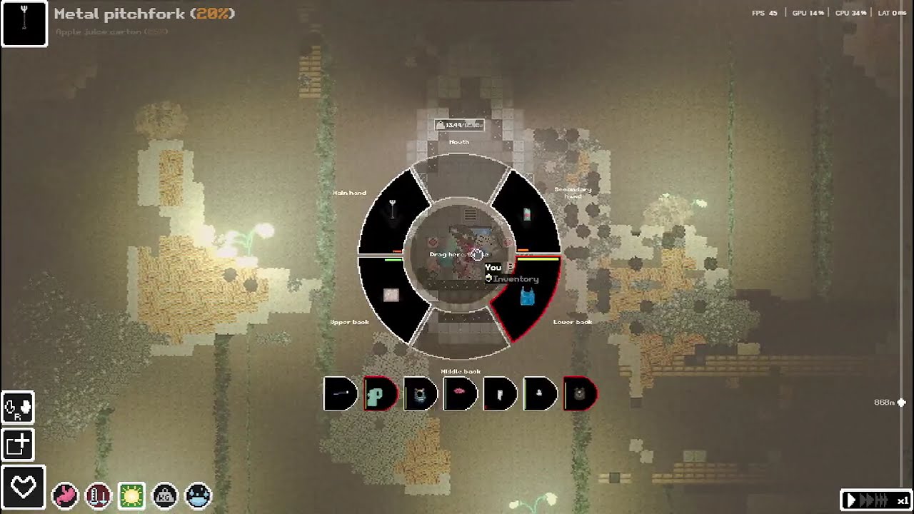 Playing Casualties: Unknown Until I Win - L3R2 - Dried Desert Part 2