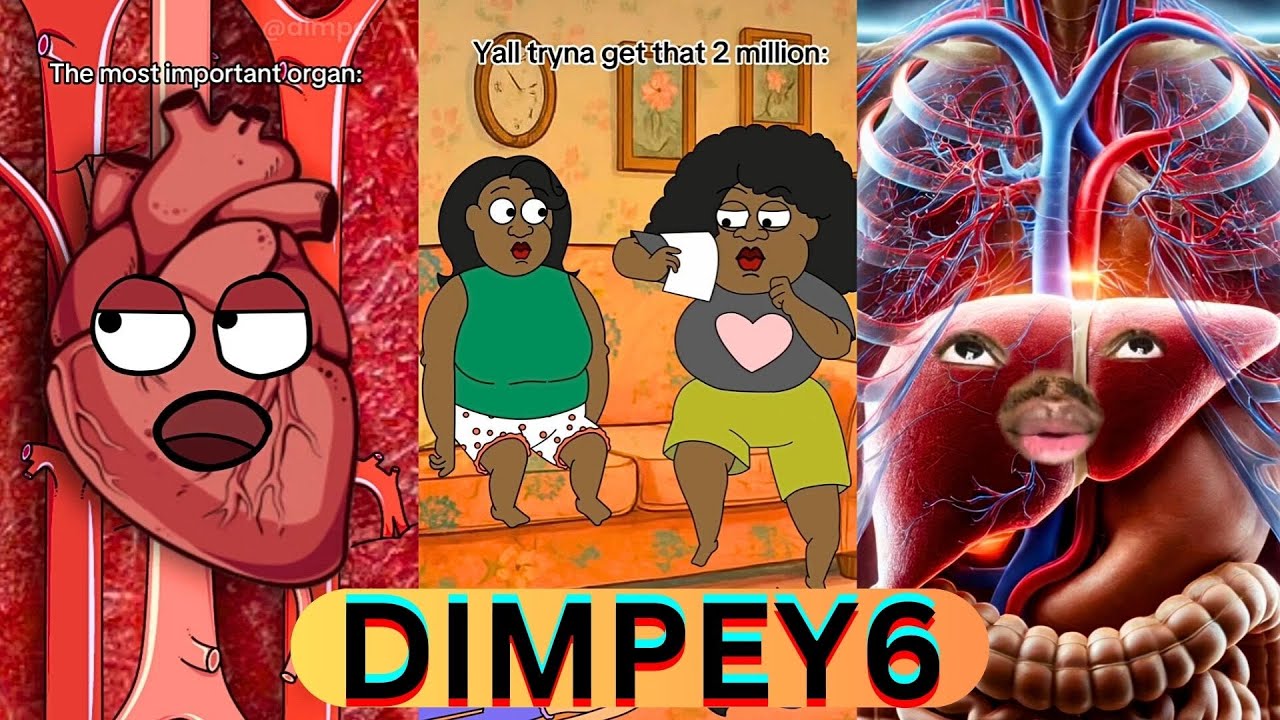 Dimpey6 Funny Shorts Videos 2026 | Dimpey6 New Videos Compilation