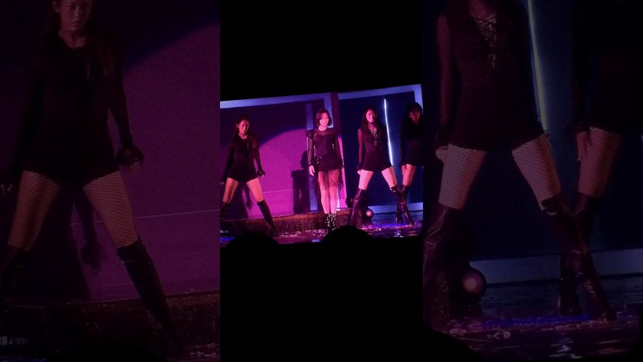 170514 taeyeon persona concert I got love