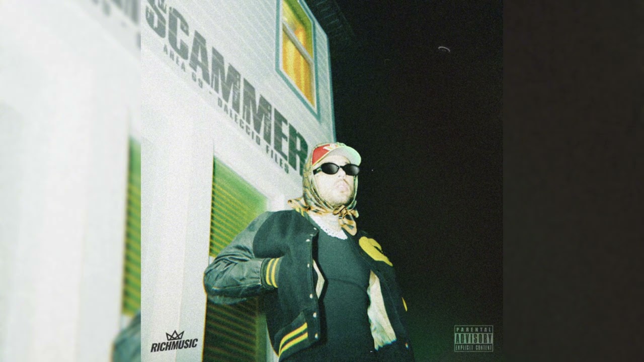 Scammer - Dalex (Audio Oficial)