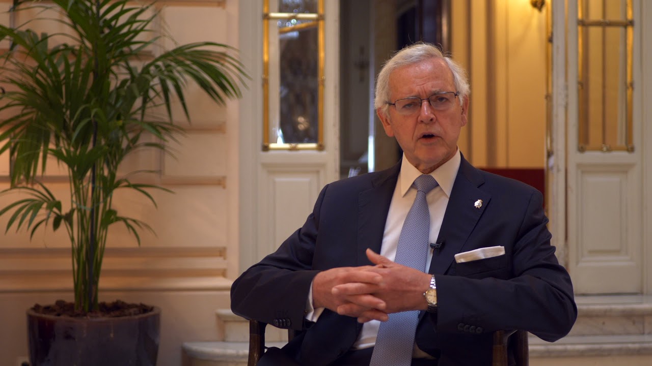 Historia de la Academia de la Diplomacia en su 25 aniversario