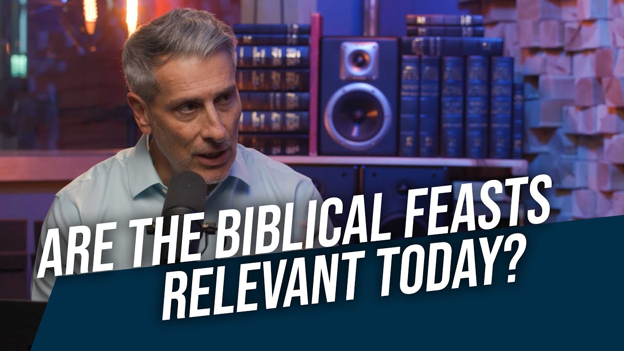 Should We Still Keep the Biblical Feasts or Not? - Leviticus 23 - Word from Israel
