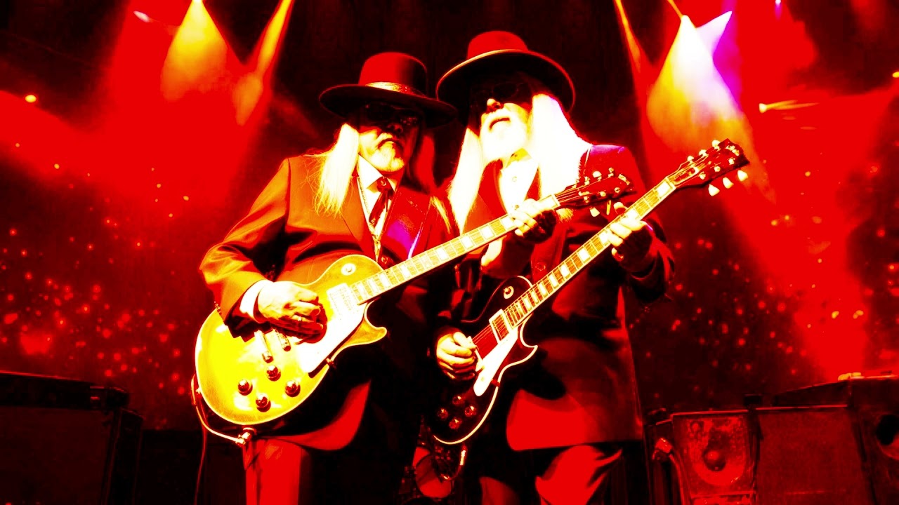 Ultimate Blues Rock Guitar Legends ⚡ Joe Bonamassa · Stevie Ray Vaughan · ZZ Top · Gary Moore | 4 H