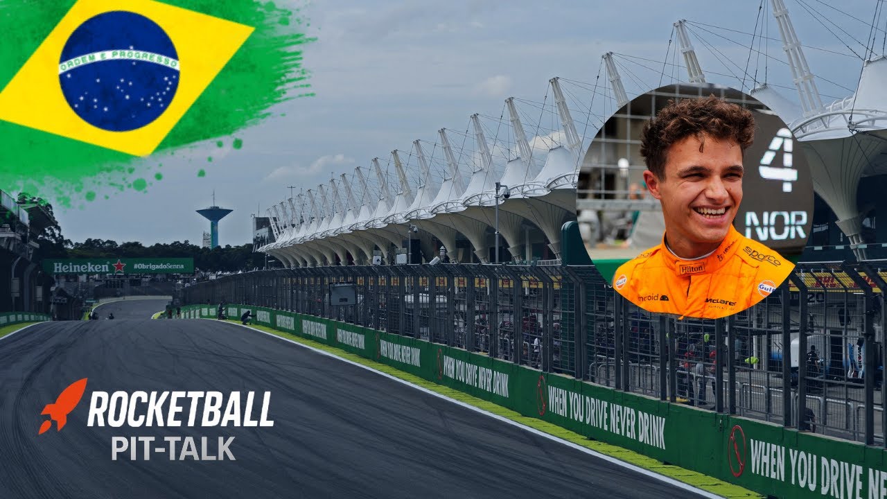 Lando Norris o krok od mistrzostwa? Świetny comeback Verstappena! - Pit Talk odc. 7