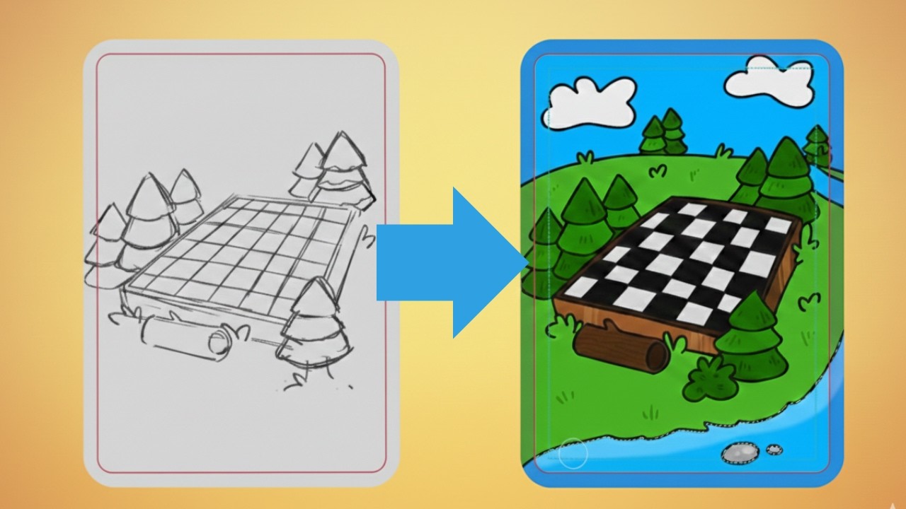 Un experto diseña mi juego de mesa | Aquí está el resultado
