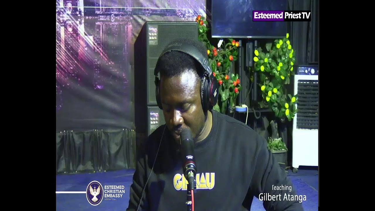 THE PROPHET AND HIS MEDITATION