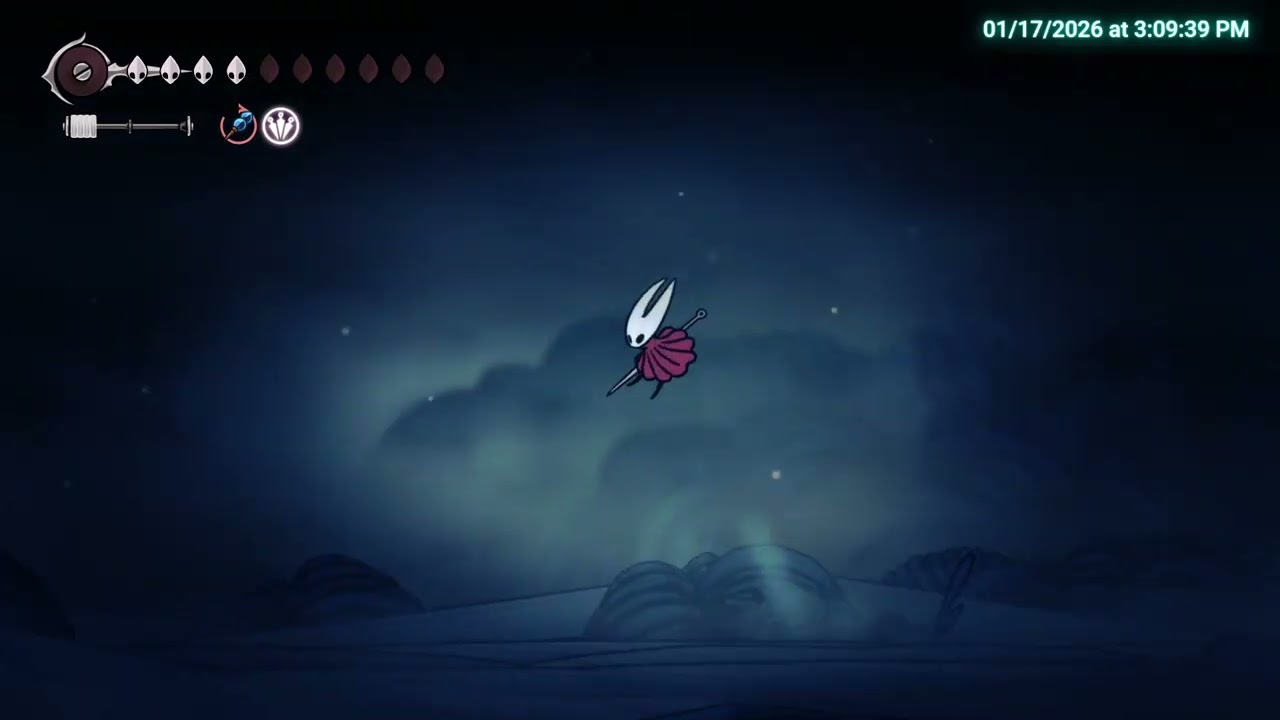第三幕衝結局 | 空洞騎士：絲之歌 Hollow Knight: Silksong