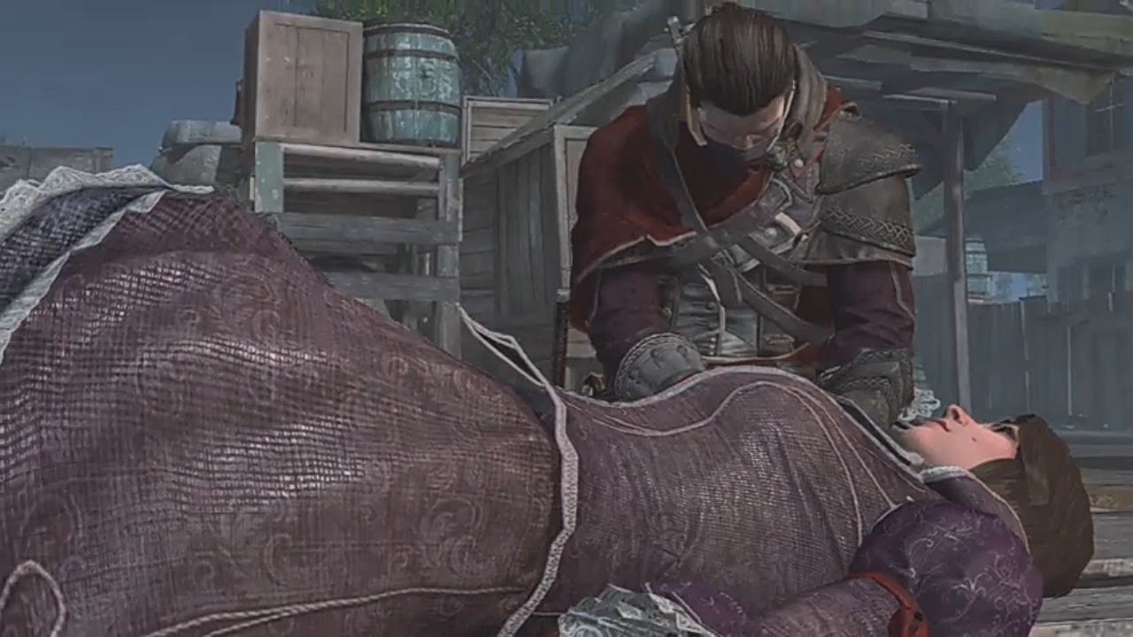Assassin's Creed Rogue Remastered #12 Killing Hope