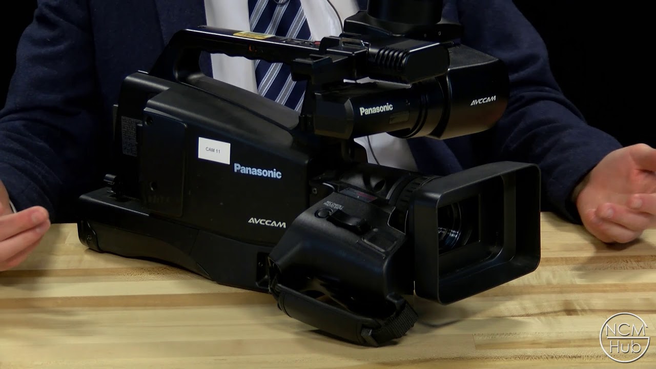Panasonic HMC80 Tutorial