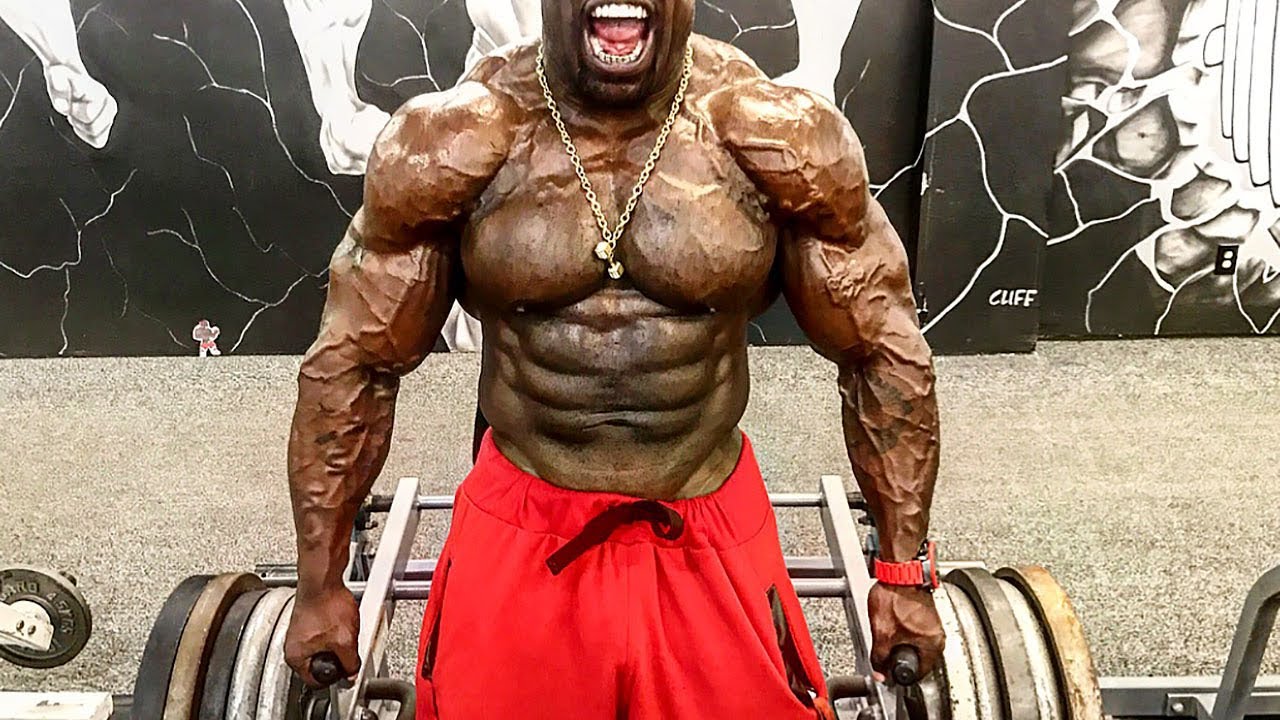 Shoulder Workout | BE A THINKER| Kali Muscle