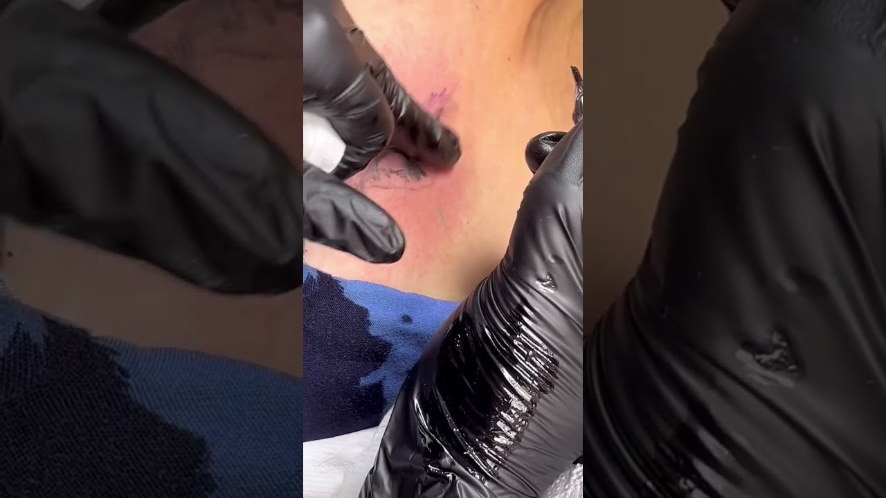 Wave tattoo #wave #wavetattoo