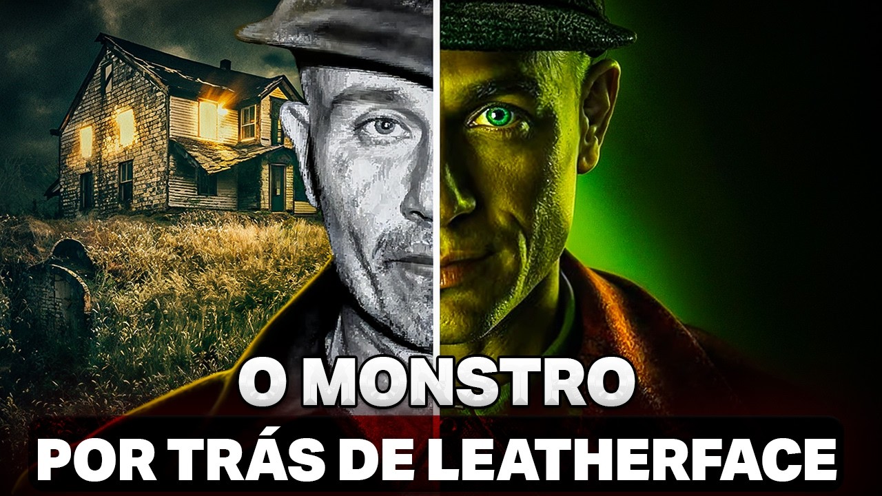 A História REAL de Ed Gein “O Açougueiro de Plainfield” | Documentário Completo
