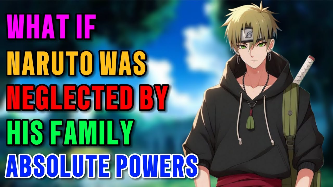 What if Naruto was neglected by his family absolute powers part 1