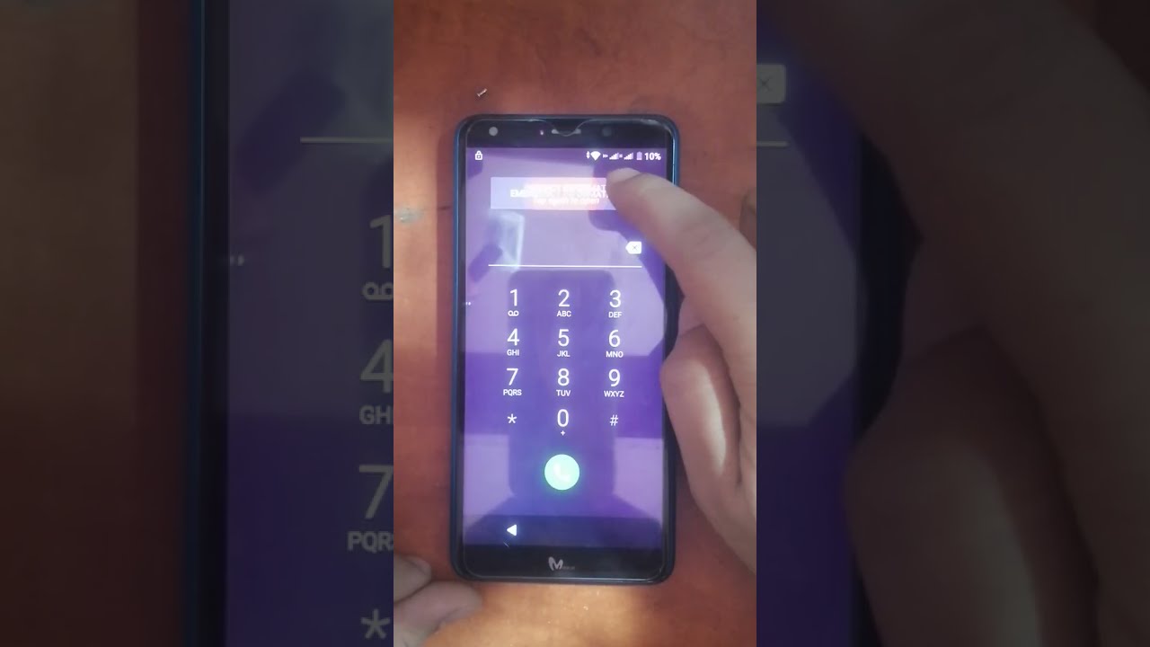 mobicel pulse 1 Frp bypass / how to bypass mobicel pulse 1