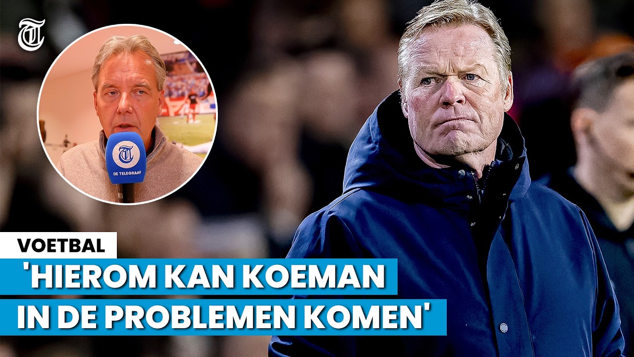 Valentijn Driessen: 'Dan kan je in Amerika echt een groot probleem krijgen'