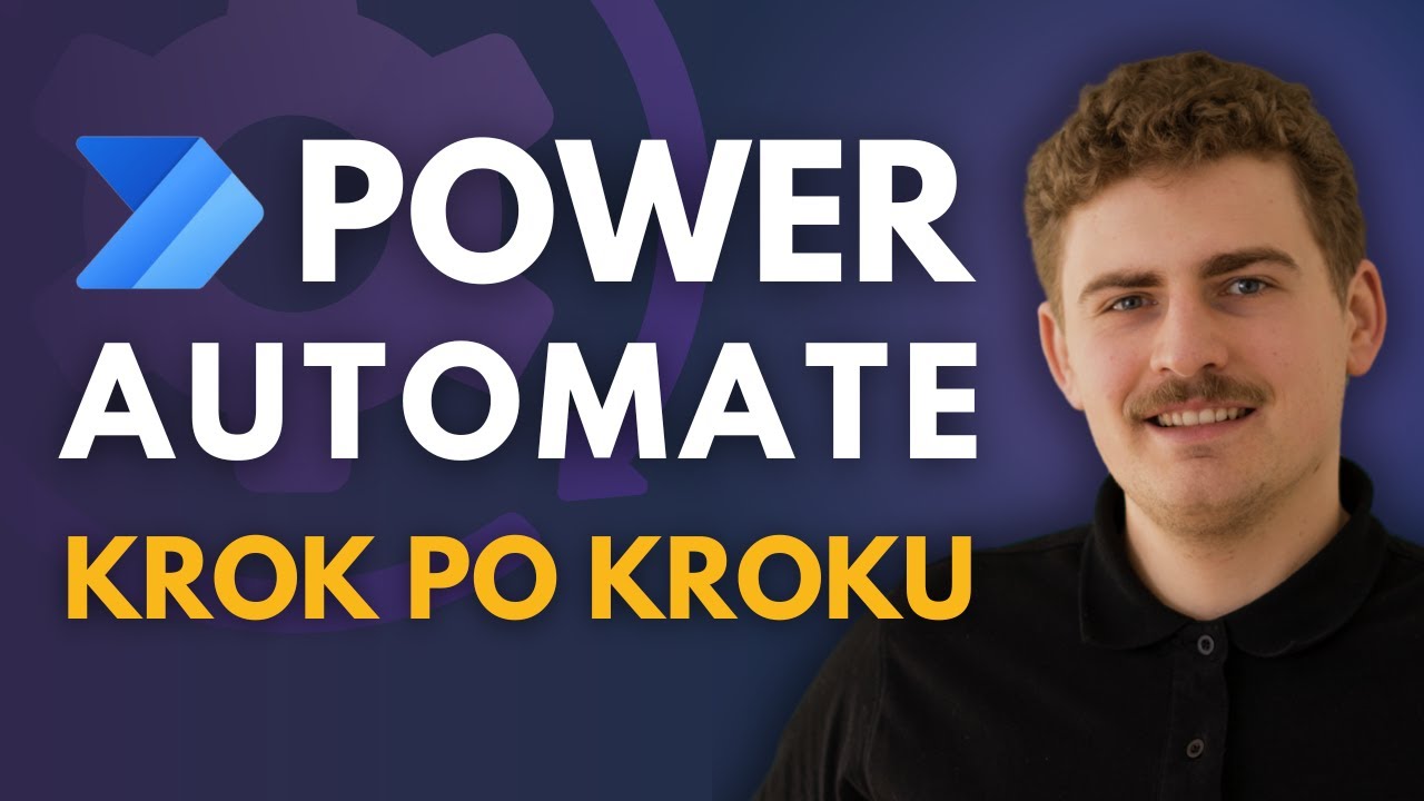 Wypróbuj Power Automate - zapisz automatycznie faktury na OneDrive