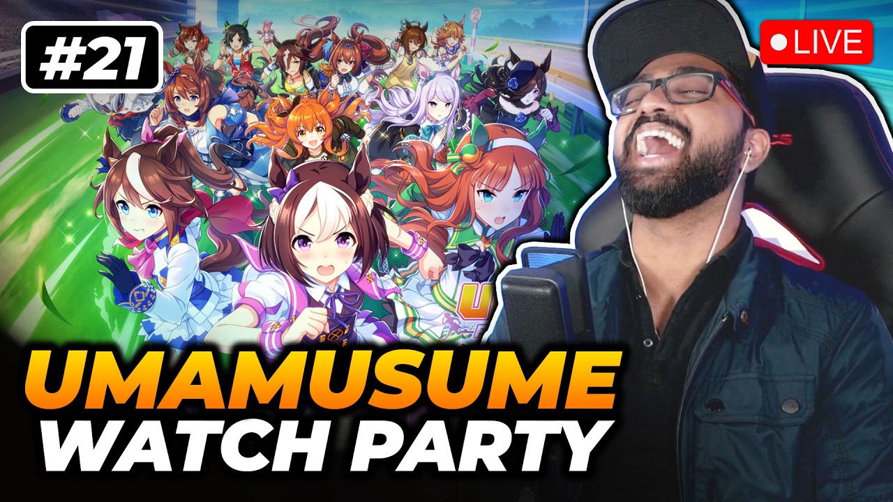 Umamusume Watch Party! Reacting to YOUR Umamusume Clips & Songs #22
