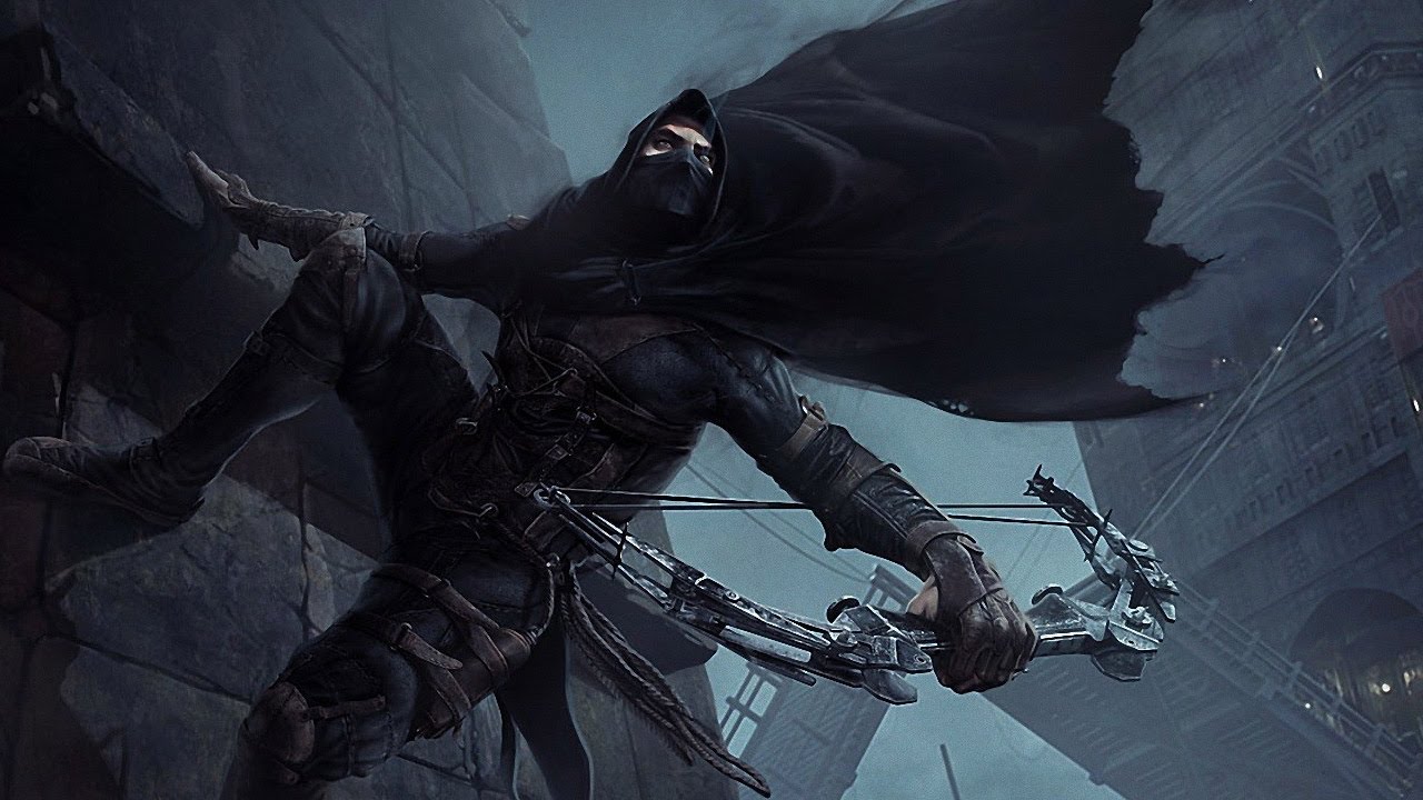 Why Steal from People? - Thief - Up at Noon