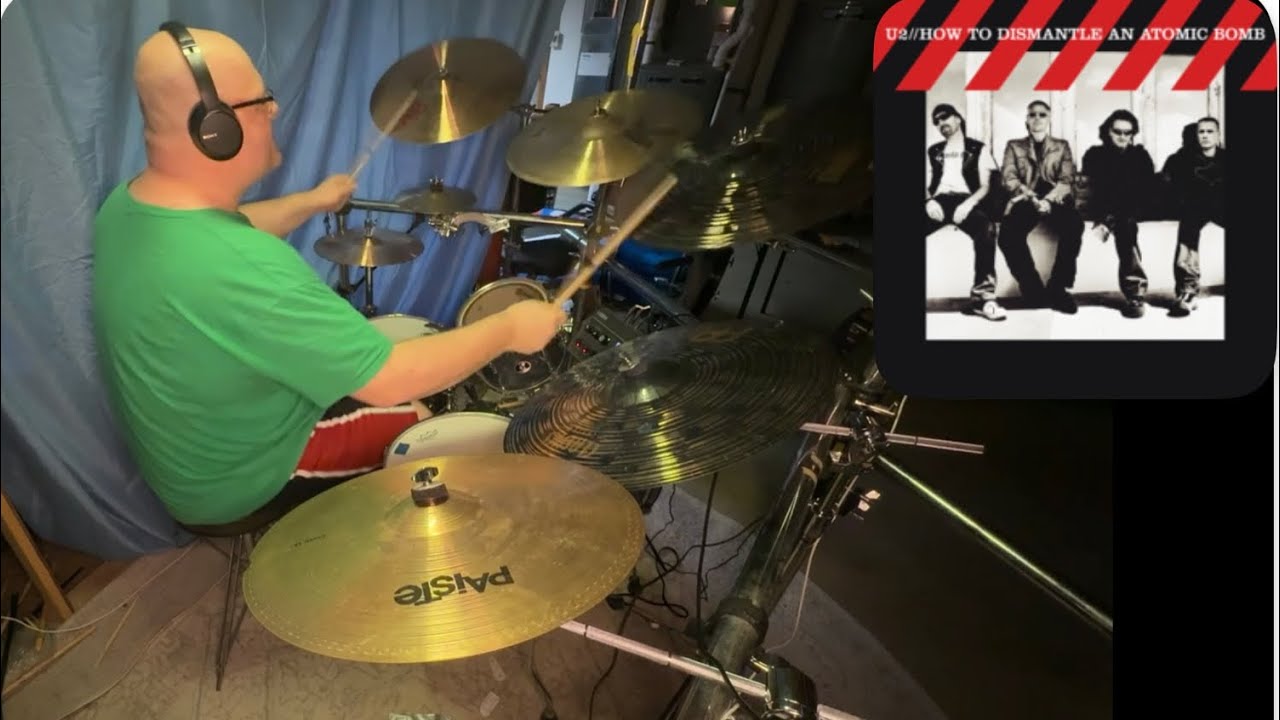 U2 Can Enjoy This Cover of VERTIGO