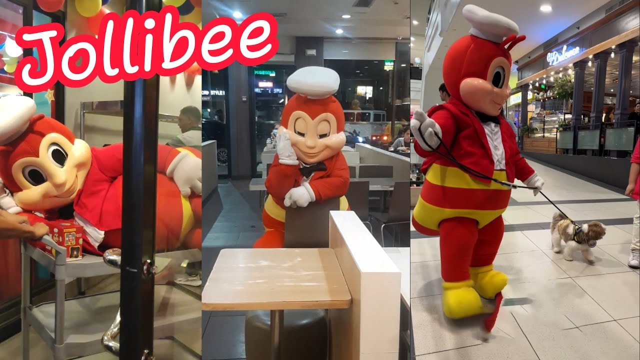 Jollibee funny Video compilation part 4