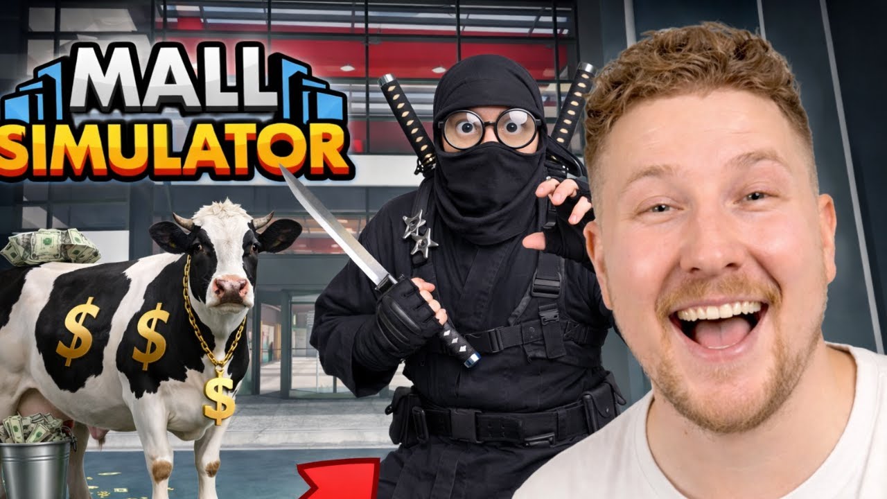 Mall Simulator Teil 7 - Warum redet keiner über diese Cash-Cow?