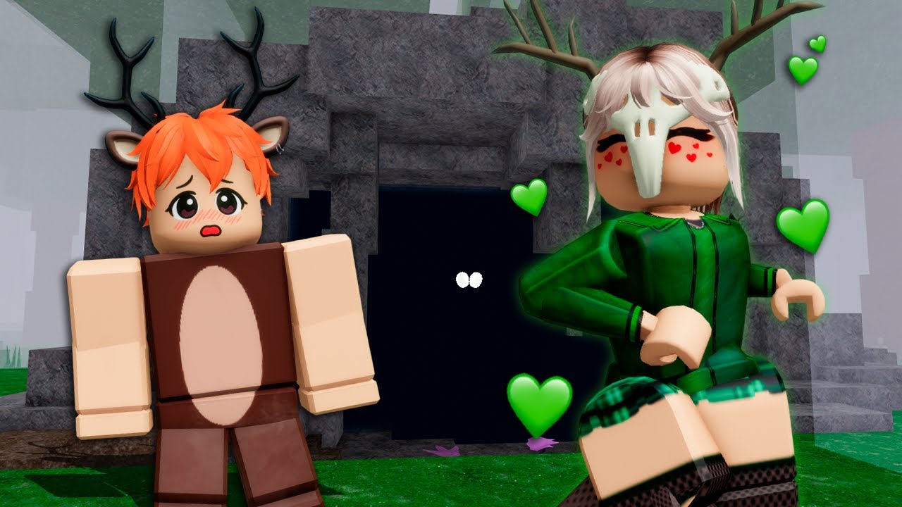 LA CULTISTA de La CUEVA se ENAMORÓ de MI @Nɪᴅʟy