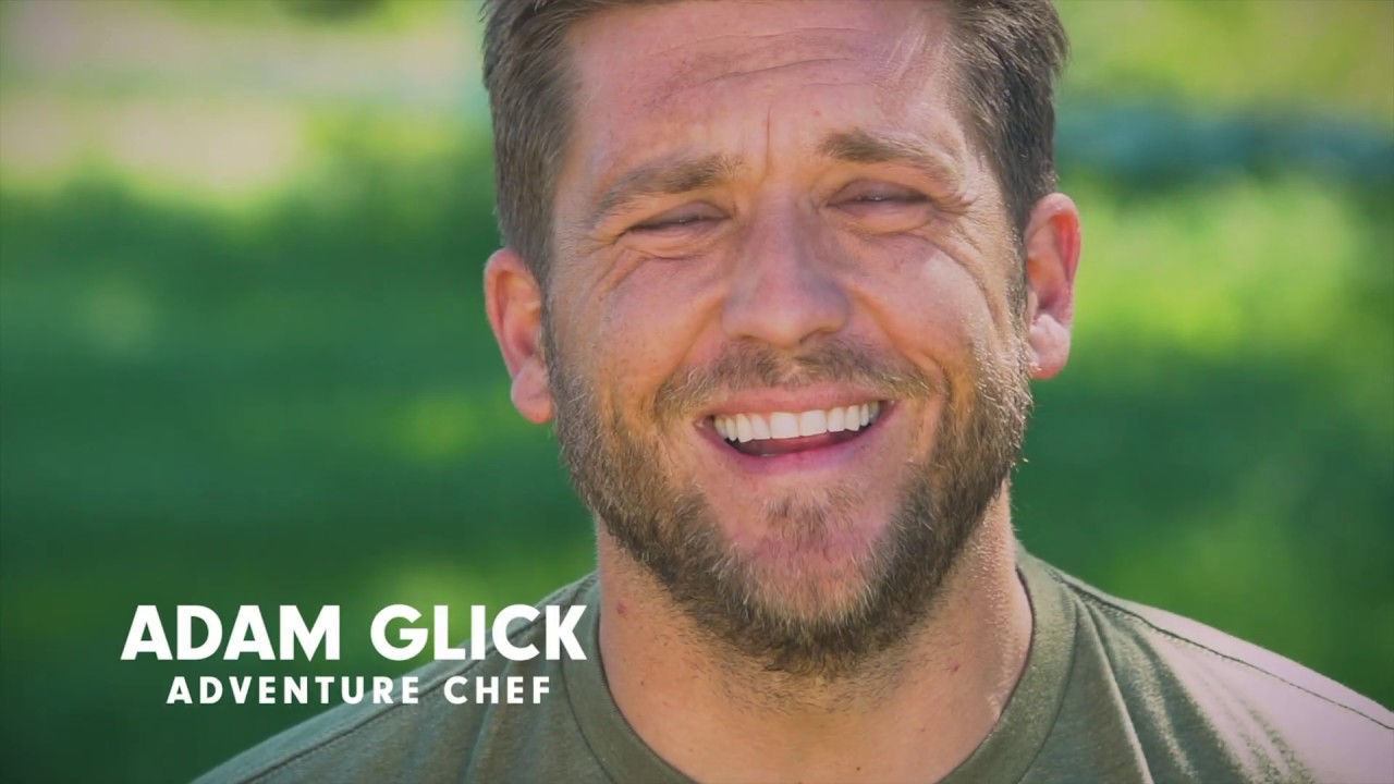 Worlds First Pocket Chef Kit by Chef Adam Glick and Messermeister