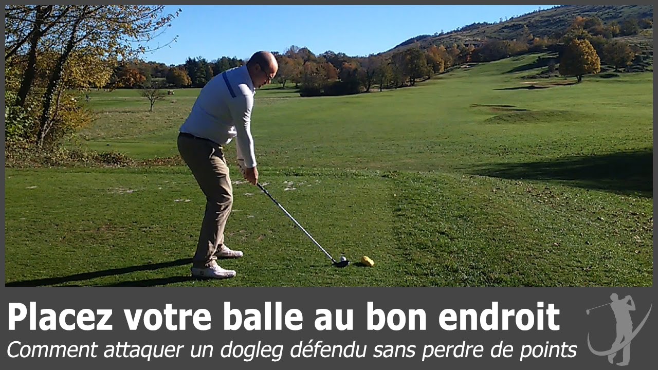 Abordez les doglegs comme les pros