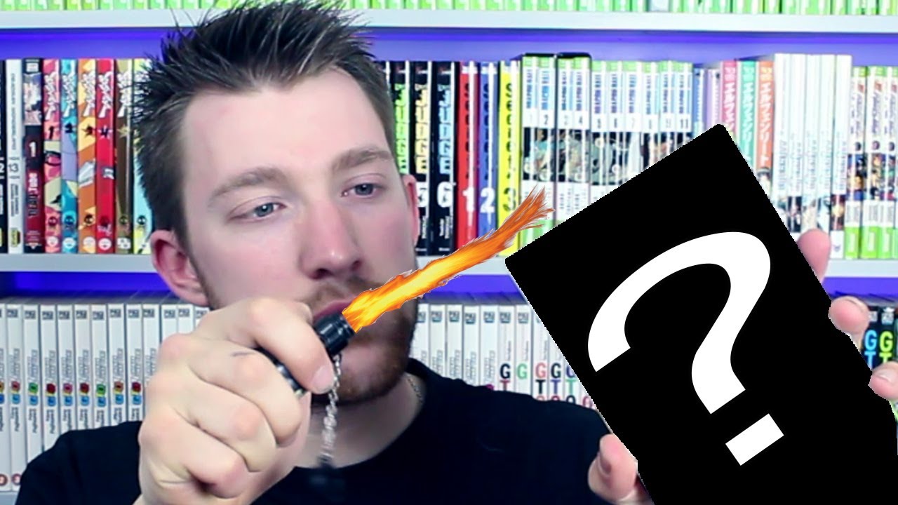 JE BRÛLE CE MANGA OU PAS!?