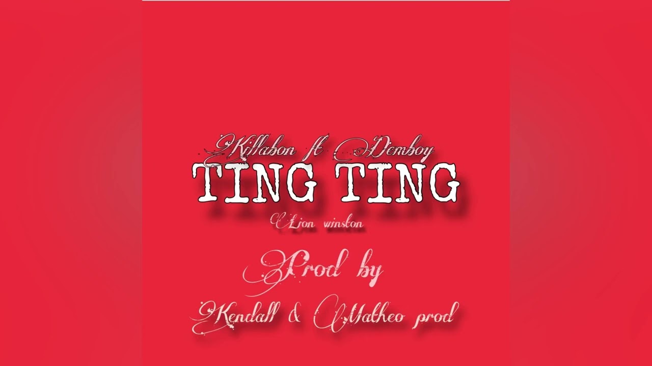 Demboy & Killabone ft. Lion Winston - Ting ting
