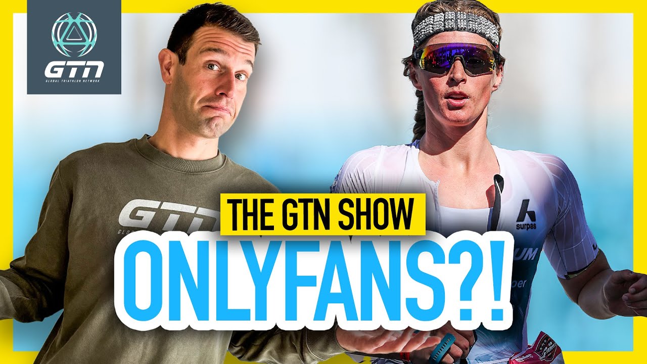 Триатлонисты на OnlyFans, Garmin против Strava и Kona слишком брутальный? | GTN Show, выпуск 427