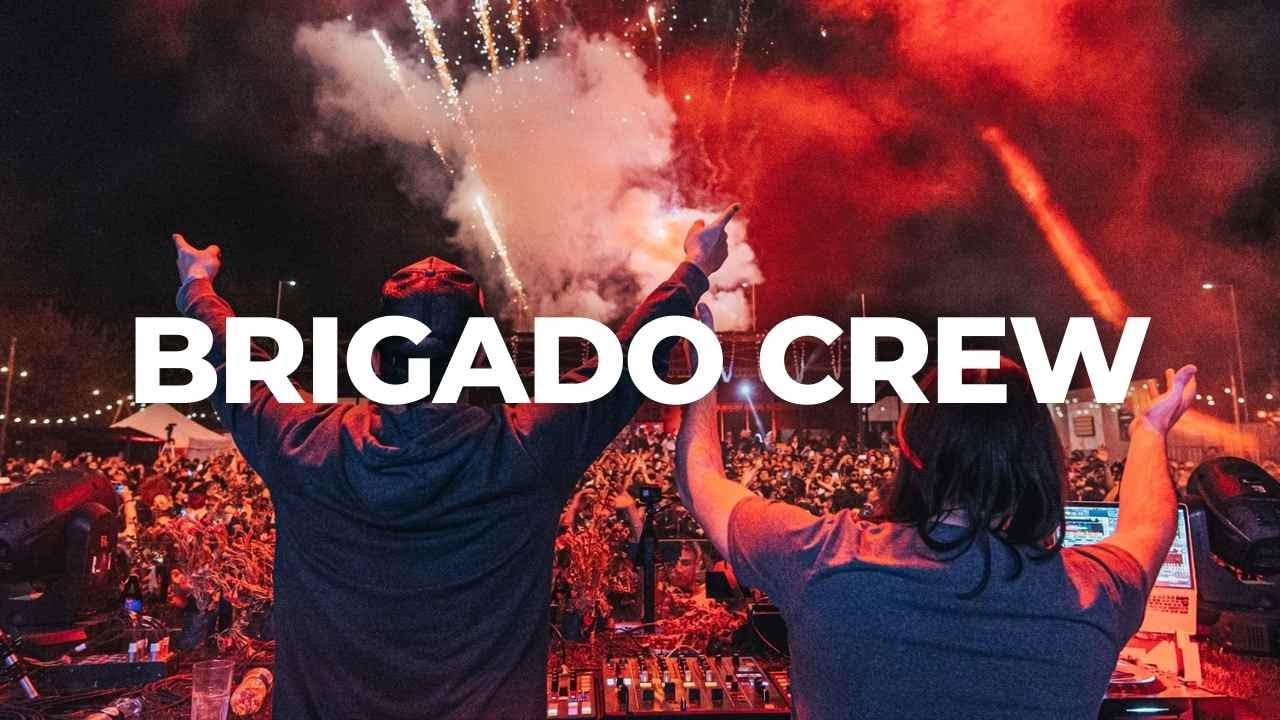 Brigado Crew / La Estación Sunset 02.10
