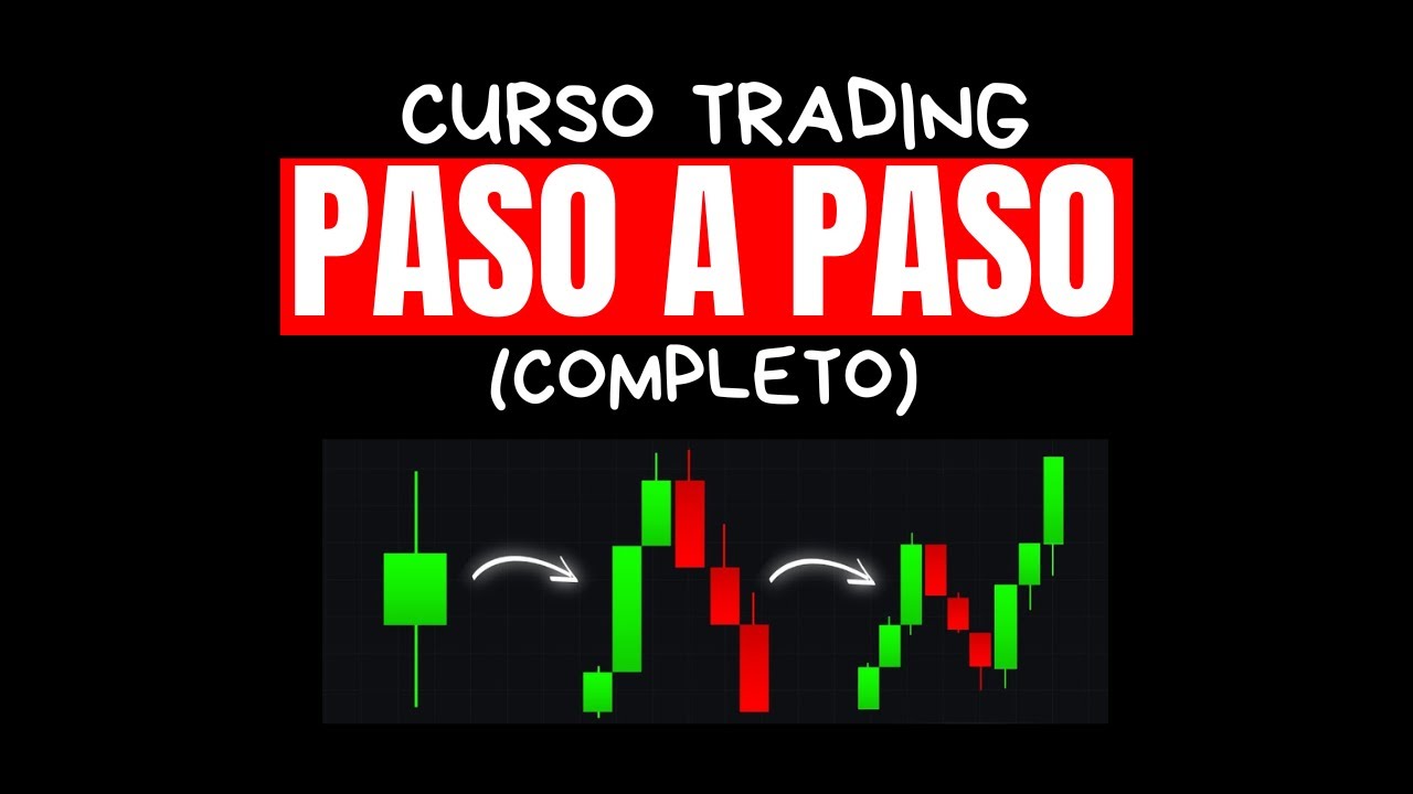 Curso GRATIS De TRADING | PASO a PASO y DESDE 0