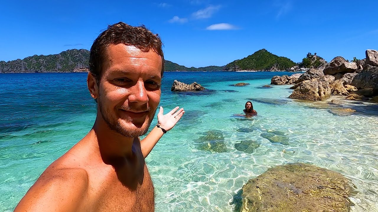 PHILIPPINES INCREDIBLE ISLANDS! 🇵🇭 GIGANTES ISLANDS