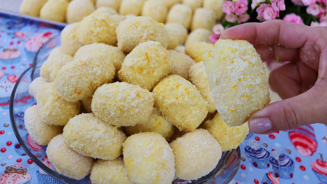 IRRESISTÍVEL - NHOQUE AÇUCARADO DE PADARIA - FÁCIL, MUITO MACIO E RENDE BASTANTE -  FAÇA E VENDA