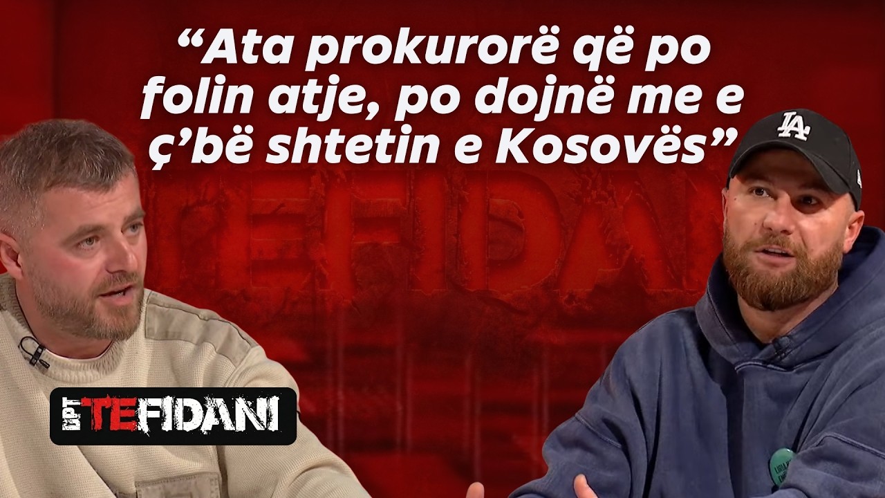 “Ata prokurorë që po folin atje, po dojnë me e ç’bë shtetin e Kosovës”