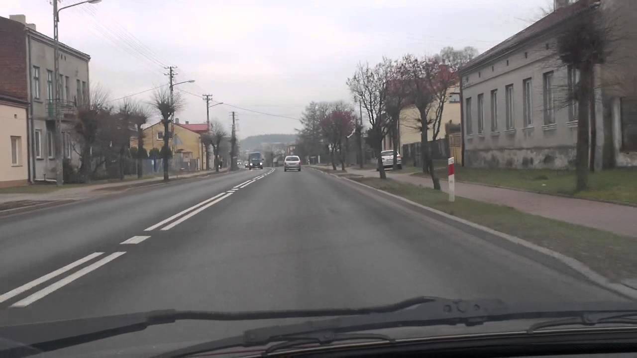 Sulej&oacute;w - most po remoncie
