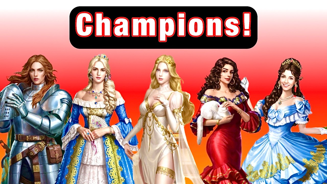 Who is the BEST Champion you should focus on?