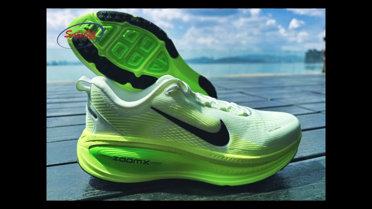 Nike Vomero 18  Review and Analysis