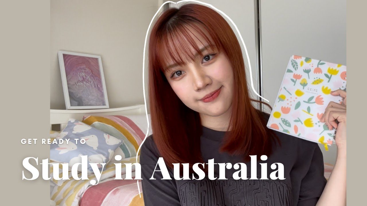 CHUẨN BỊ DU HỌC ÚC 🇦🇺 | Những điều ước gì mình biết sớm hơn | READY TO GO | ariel on de land