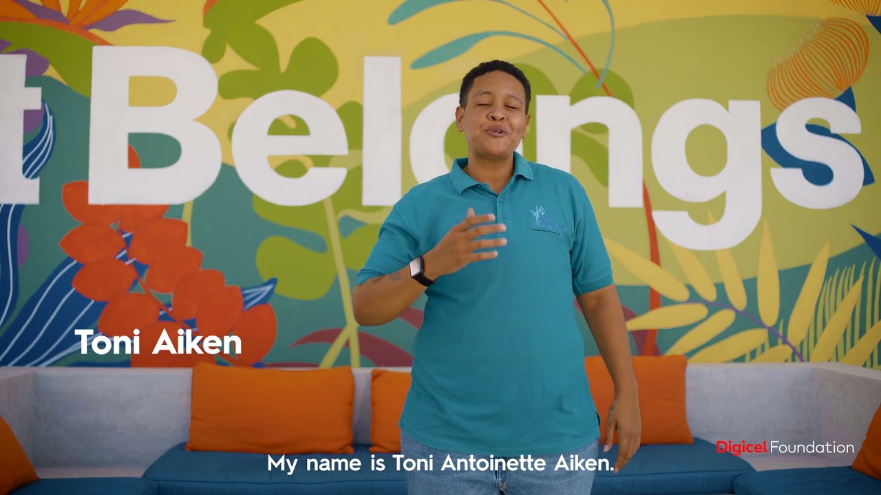Learning Jamaican Sign Language