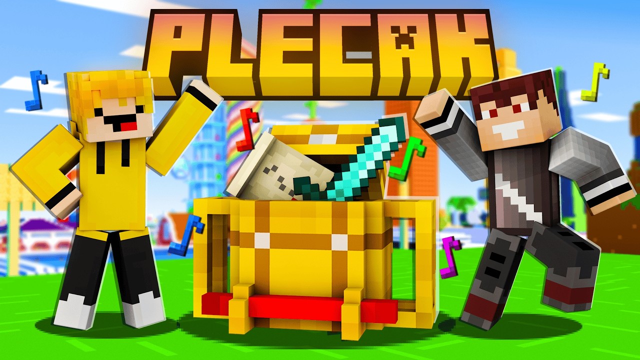 ♪ WOJAN & PTYŚ - PLECAK [CAŁA PIOSENKA] ♪
