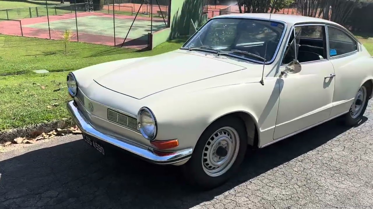 Karmann GHIA TC