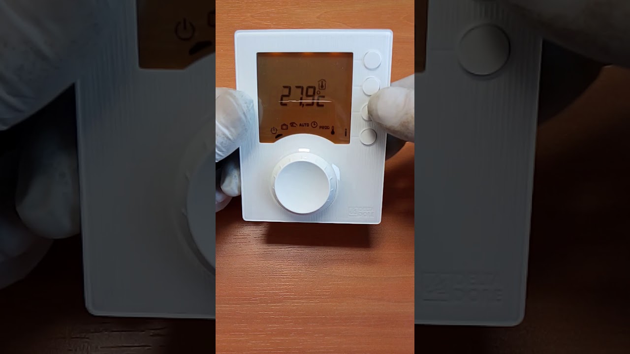 Réglage tbox 117 plus installation