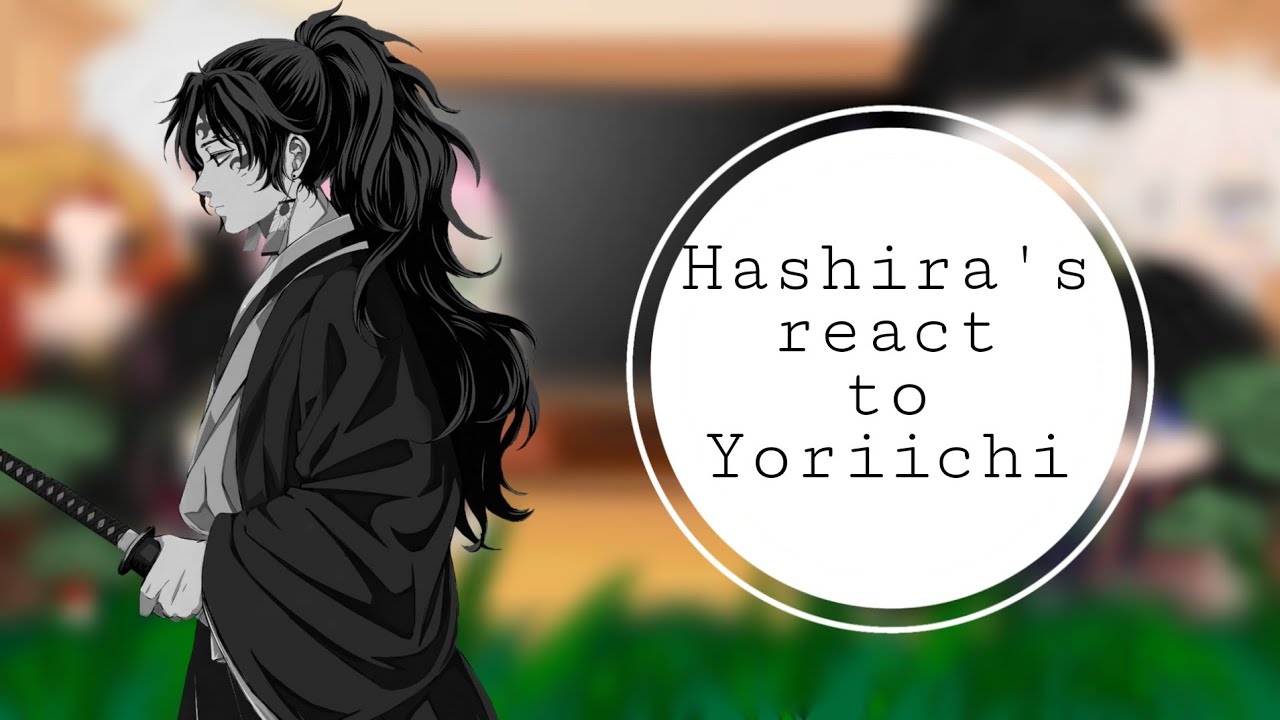 Hashira's react to Yoriichi tsugikuni | ⚠️manga spoilers⚠️| GC | Demon slayer